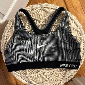 Nike sports bra